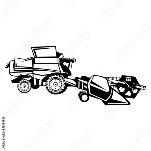 Farm Combine
