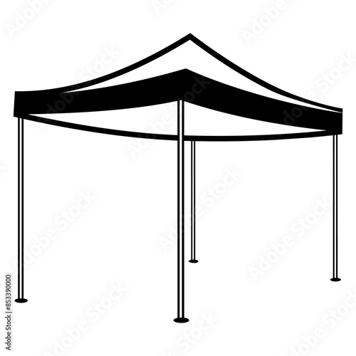 Farmers Market Flea Market Tent