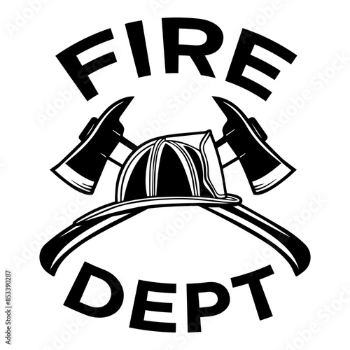 Fire Dept Logo