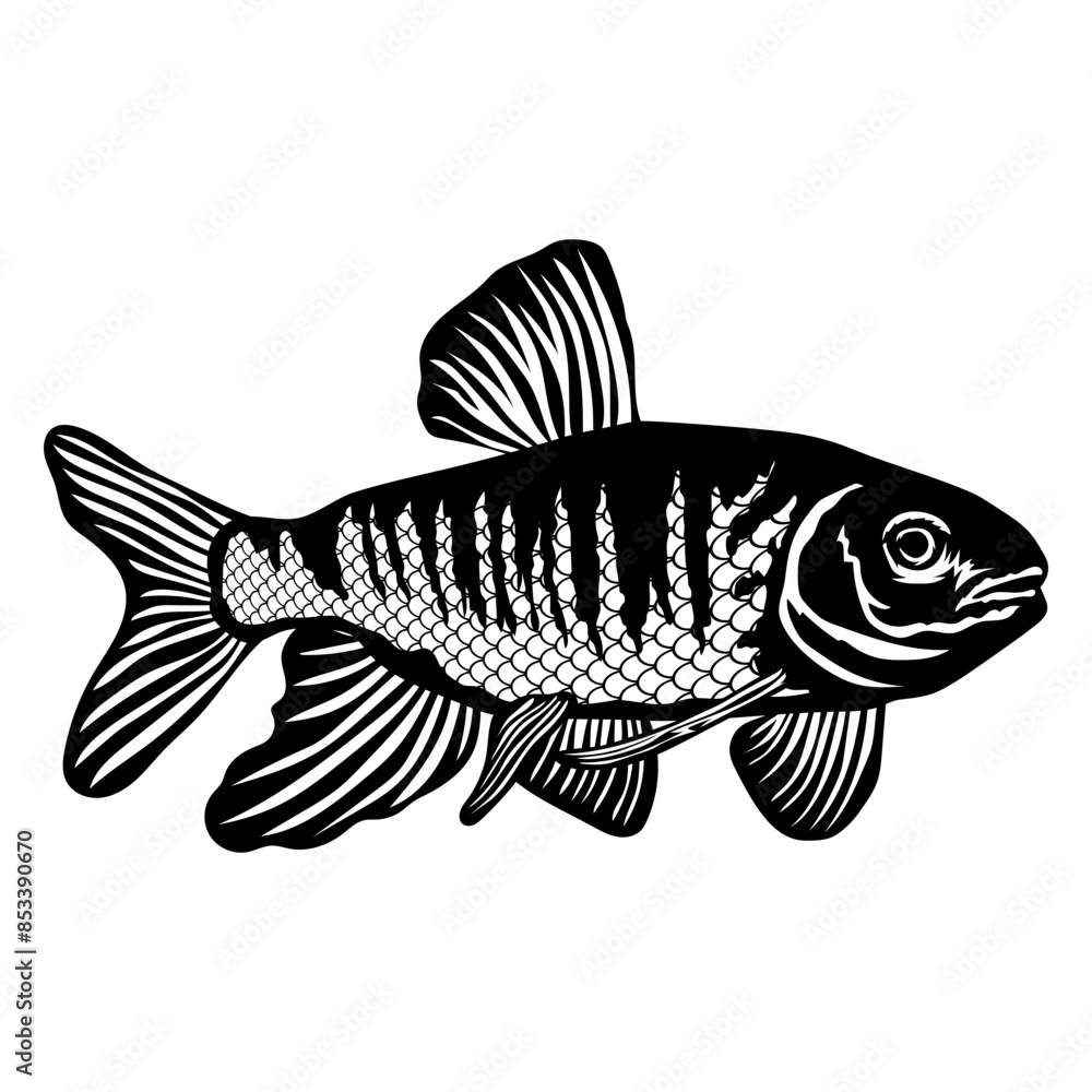 Fish Kaoping Chub Fish Kaoping Chub