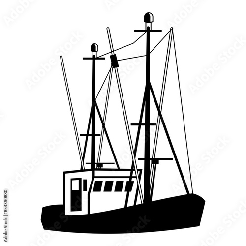 Fishing Boat Style