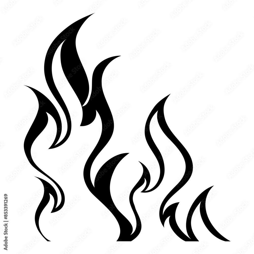 Flames Design Flames Design