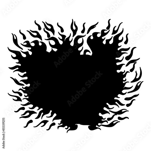 Flame Cloud