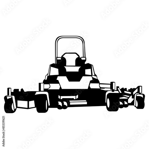 Flex Deck Mower