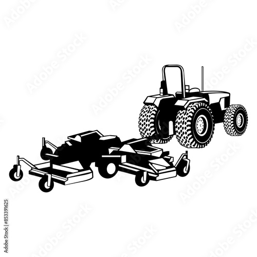 Flex Deck Mower