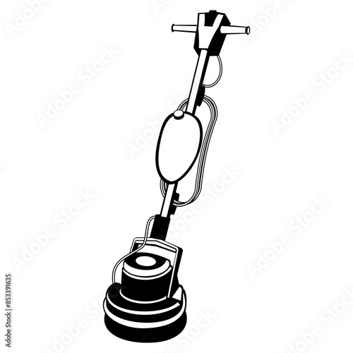 Floor Machine Janitor Floor Polisher Floor Machine