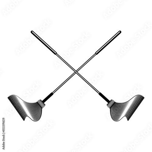 Floor Mop Logo
