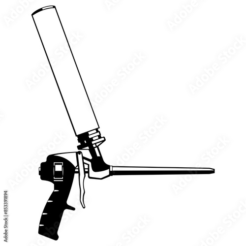 Foam Gun