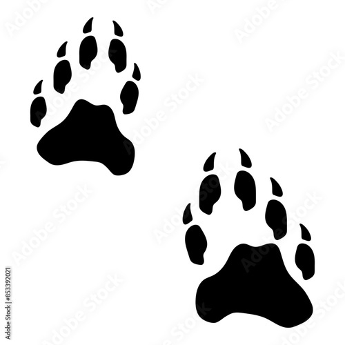 Footprint Badger