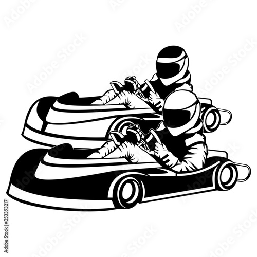 Go Kart Race