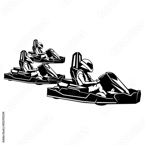 Go Kart Race