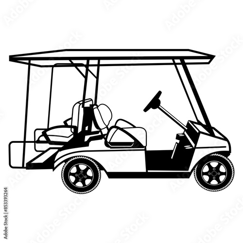 Golf Cart Style