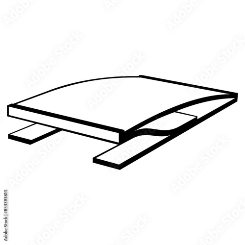 Gymnastic Springboard