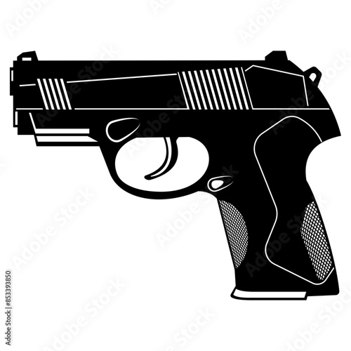 Hand Gun