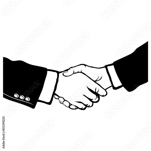 Hand Shake