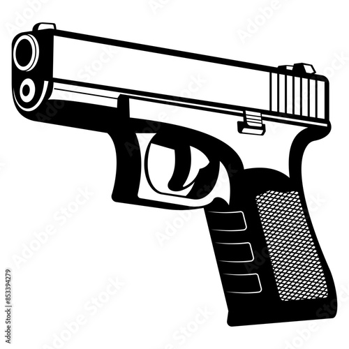Handgun Pistol