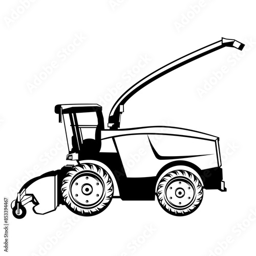 Harvester