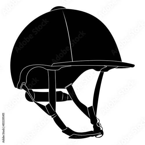 Horse Riding Hat