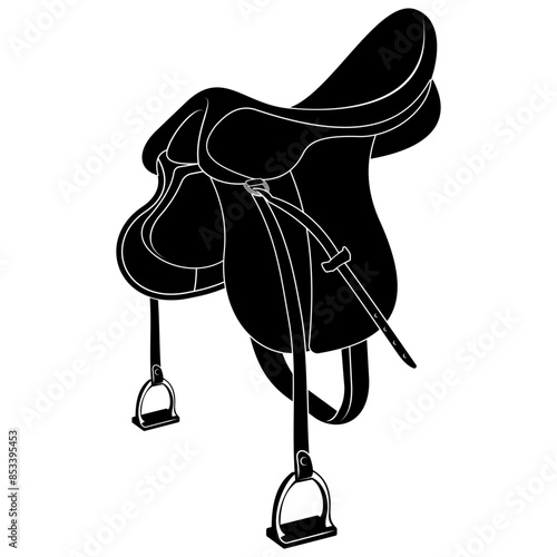 Horse Saddle