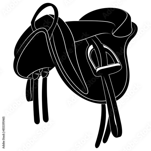 Horse Saddle