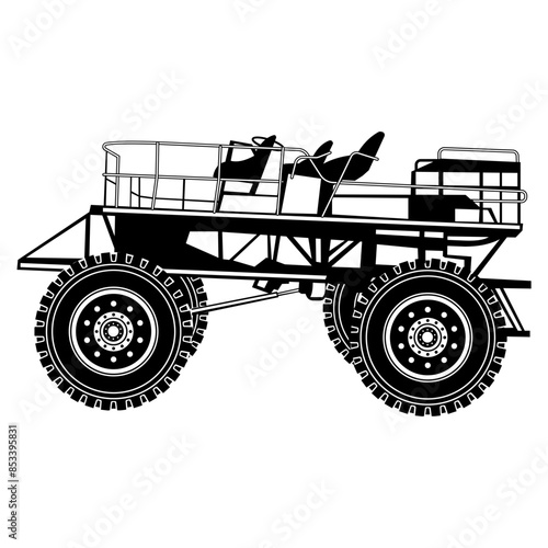 Hunting Swamp Buggy  Hunting Swamp Swamp Hunting