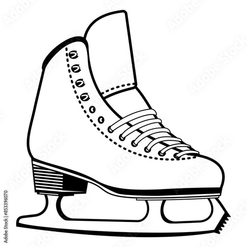 Ice Skates photo