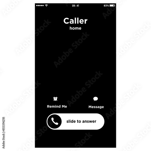 Incoming Call Style