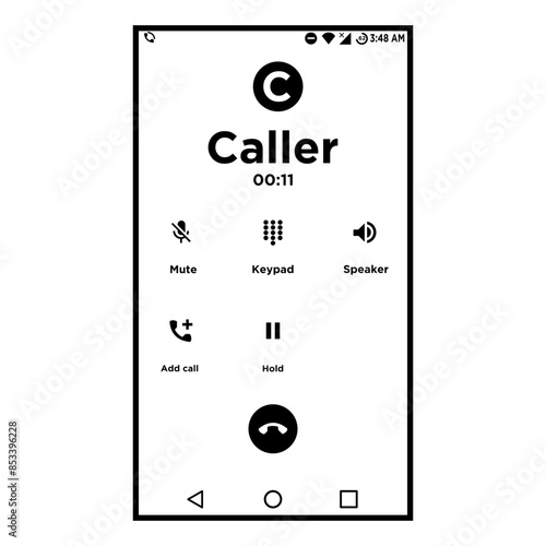 Incoming Call Style