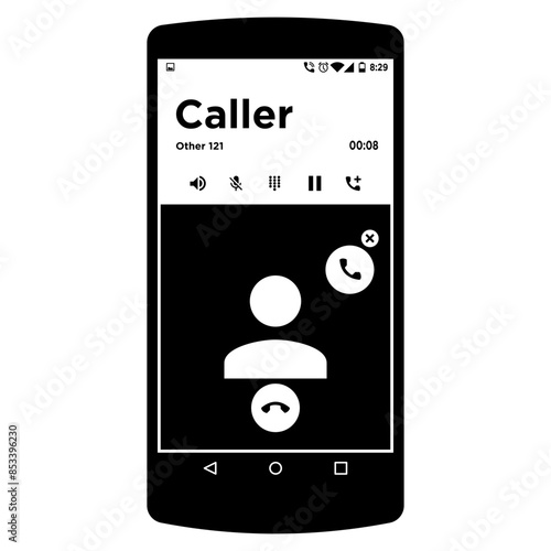 Incoming Call Style