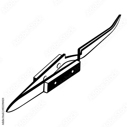 Jeweler Tweezers