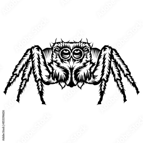 Jumping Spider