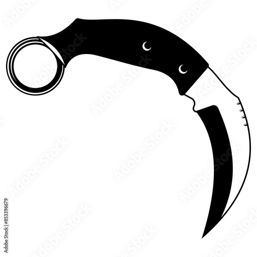 Karambit Knife