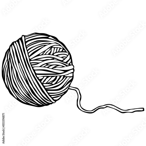 Knitting Thread