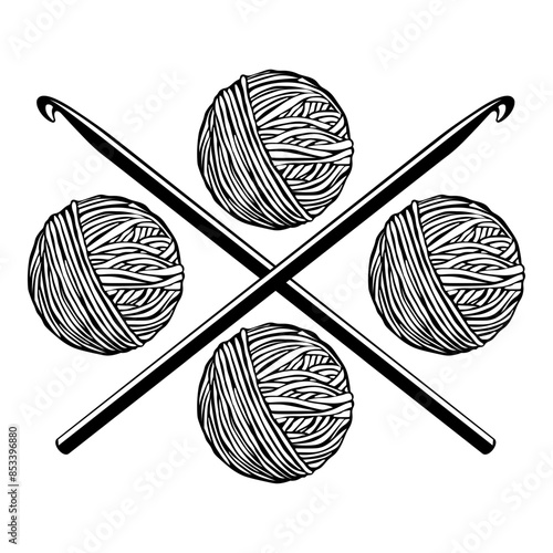KnittingYarn Logo