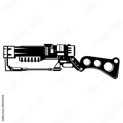 Lazer Gun Lazer Weapon Lazer Lazer Gun