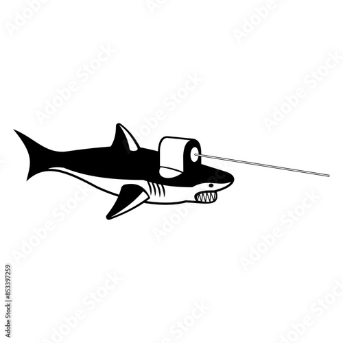 Lazer Shark Lazer Shark Shark