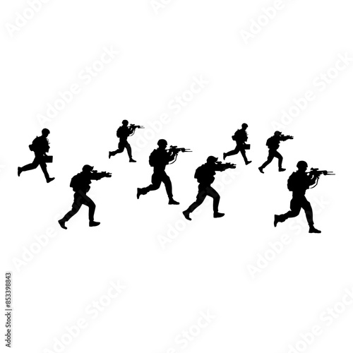 Marines Platoon