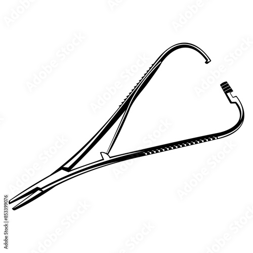 Medical Surgeon Instrument