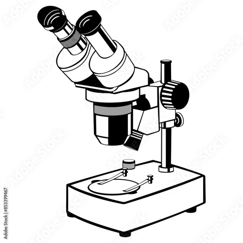 Microscope  Microscope Laboratory Microscope