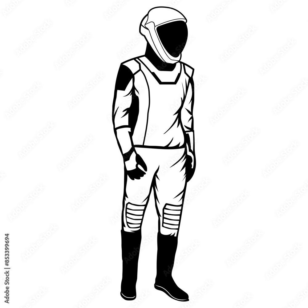 Modern Astronaut Modern Astronaut