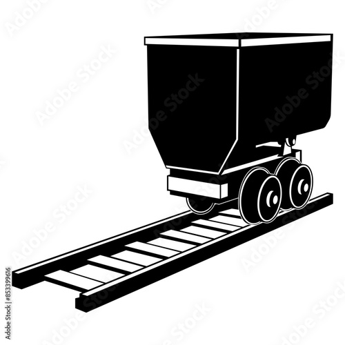 Mining Cart