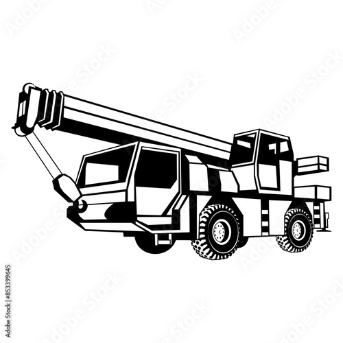 Mobile Crane