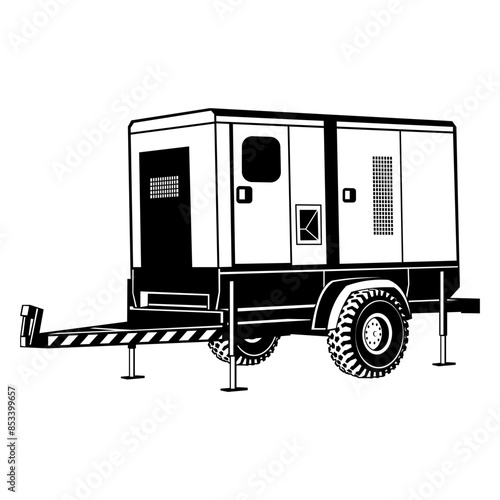 Mobile Generator