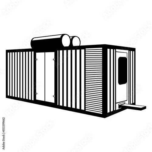 Mobile Power Station