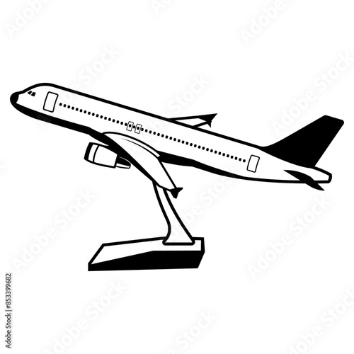 Model Airplane