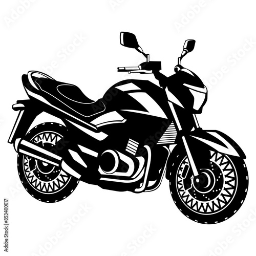 Motorcycle