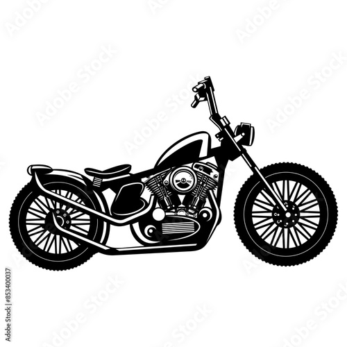 Motorcycle