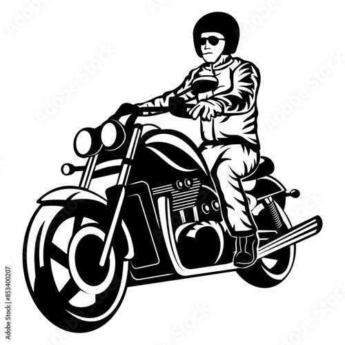 Motorcycle Rider