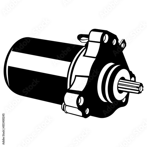 Motorcycle Starter