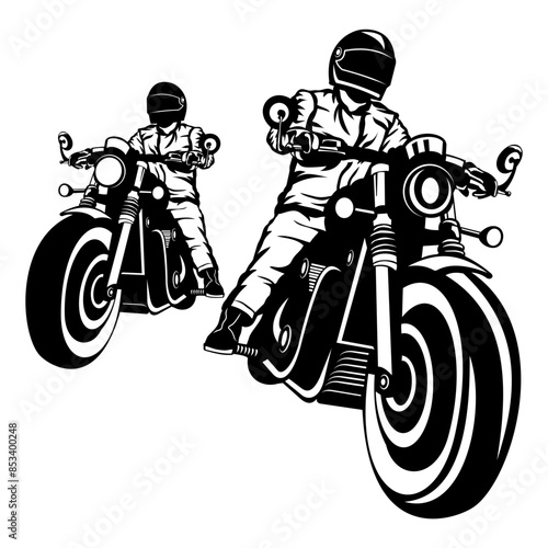 Motorcycle Riders